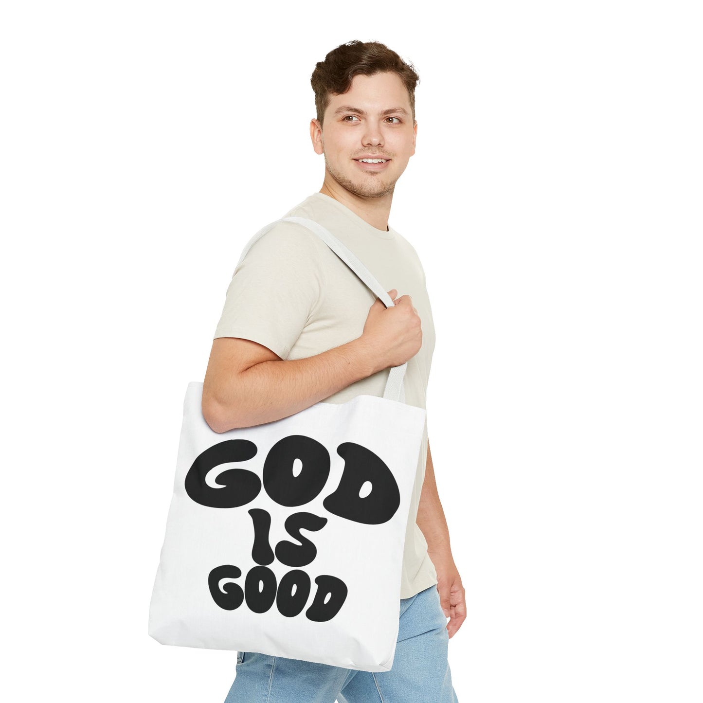 "God is Good" - Tote Bag