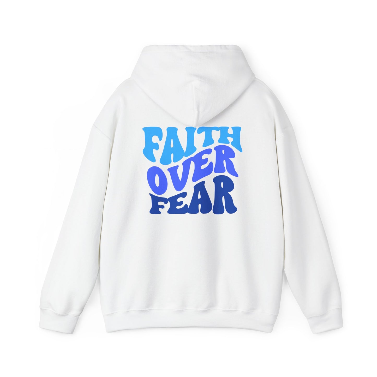 Faith Over Fear