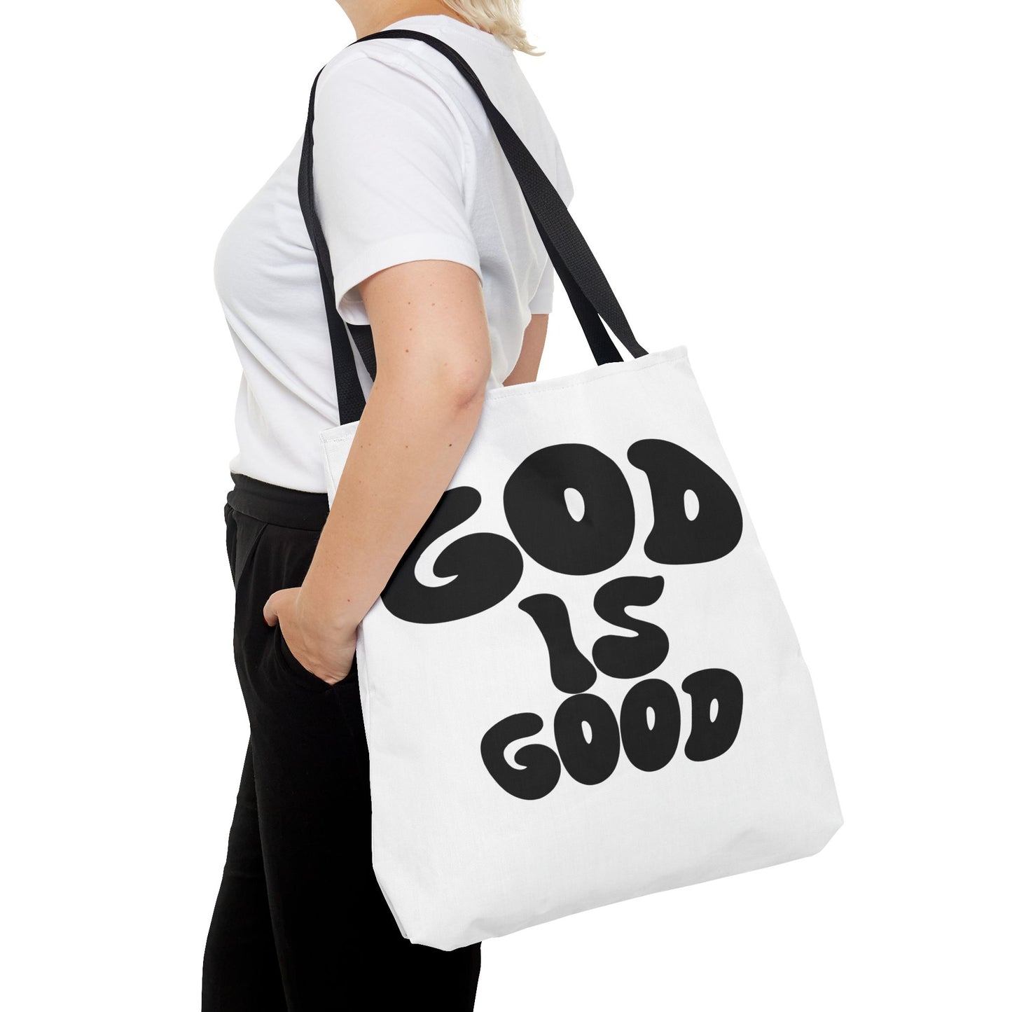 "God is Good" - Tote Bag