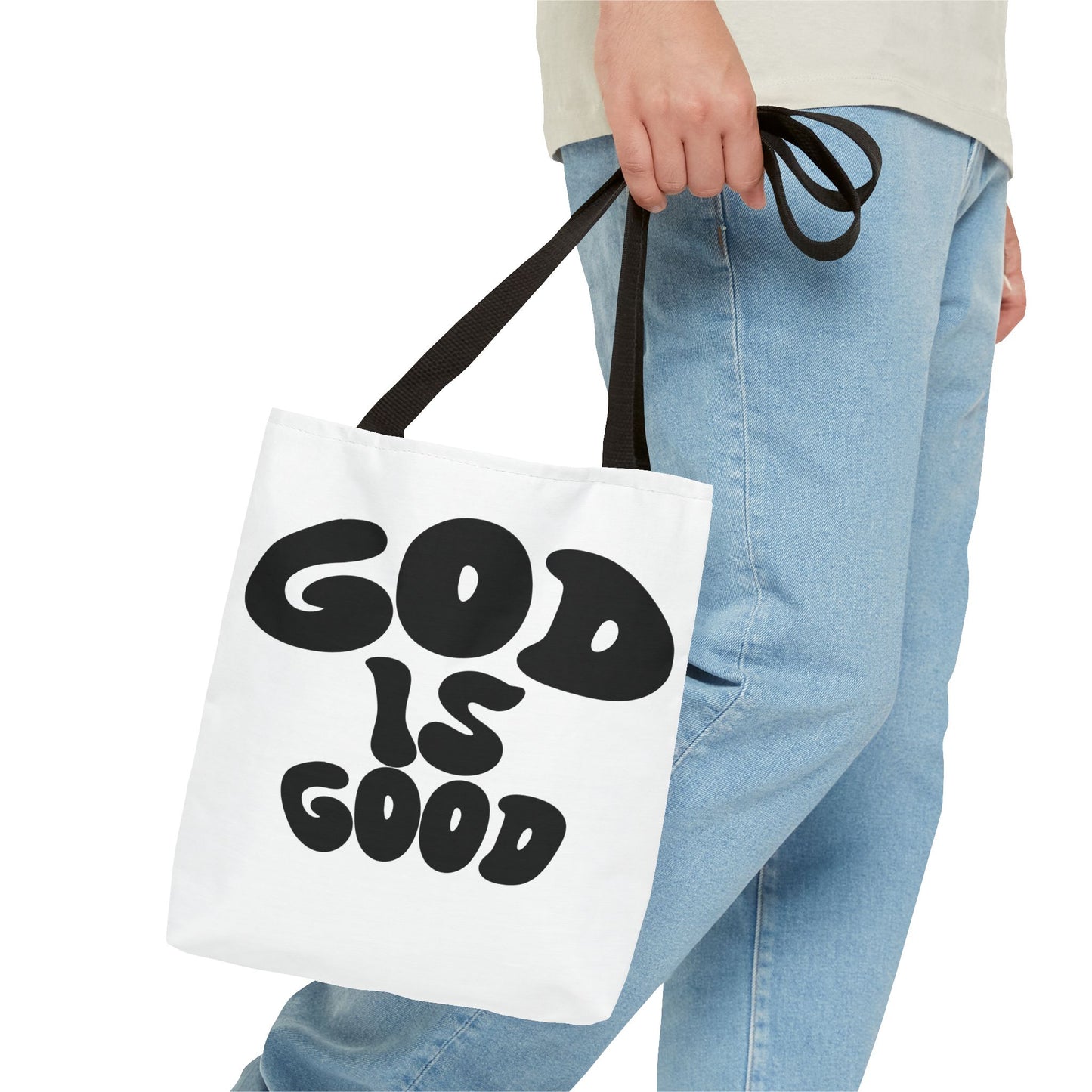 "God is Good" - Tote Bag