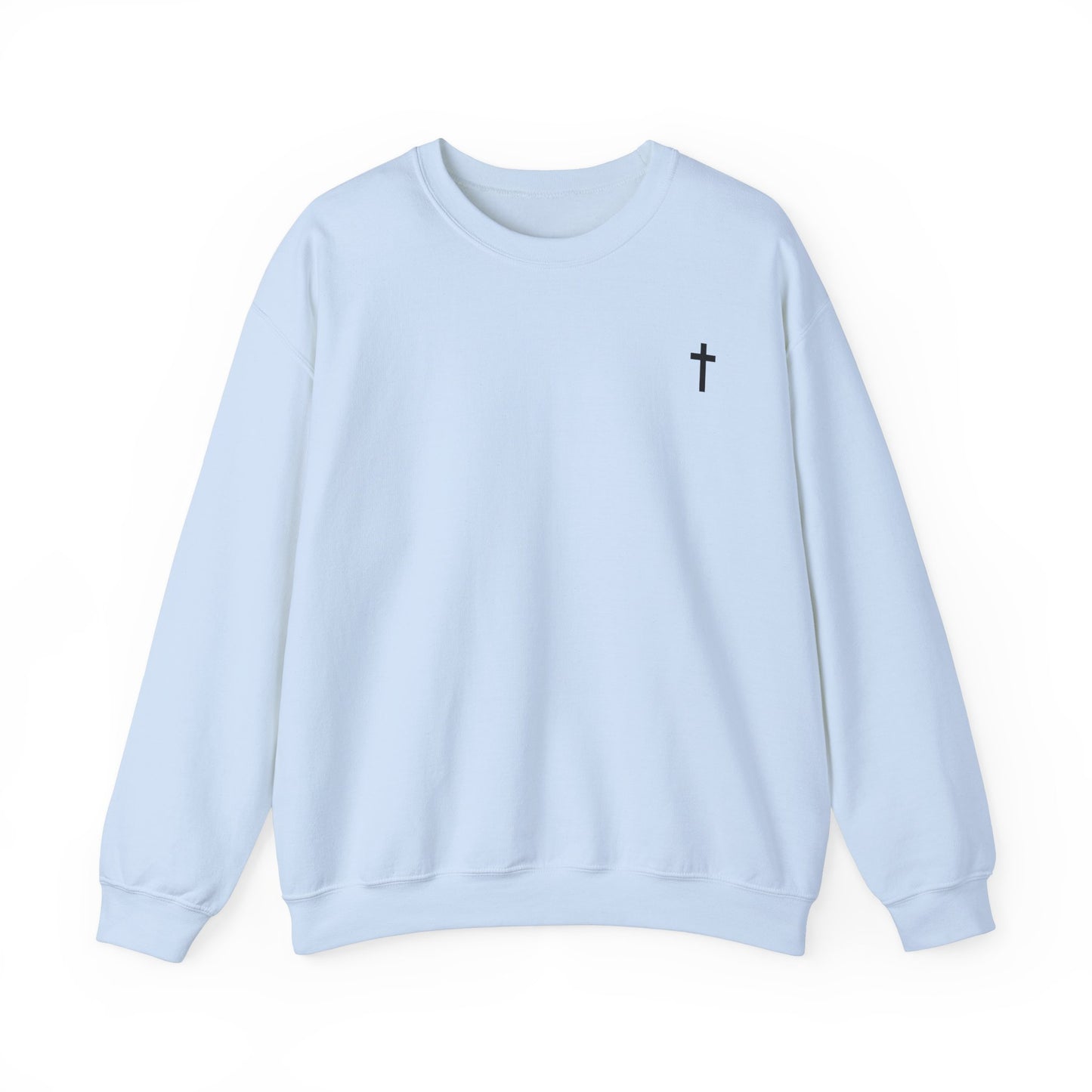 "JESUS" Crewneck Sweatshirt