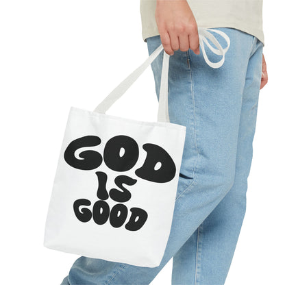 "God is Good" - Tote Bag