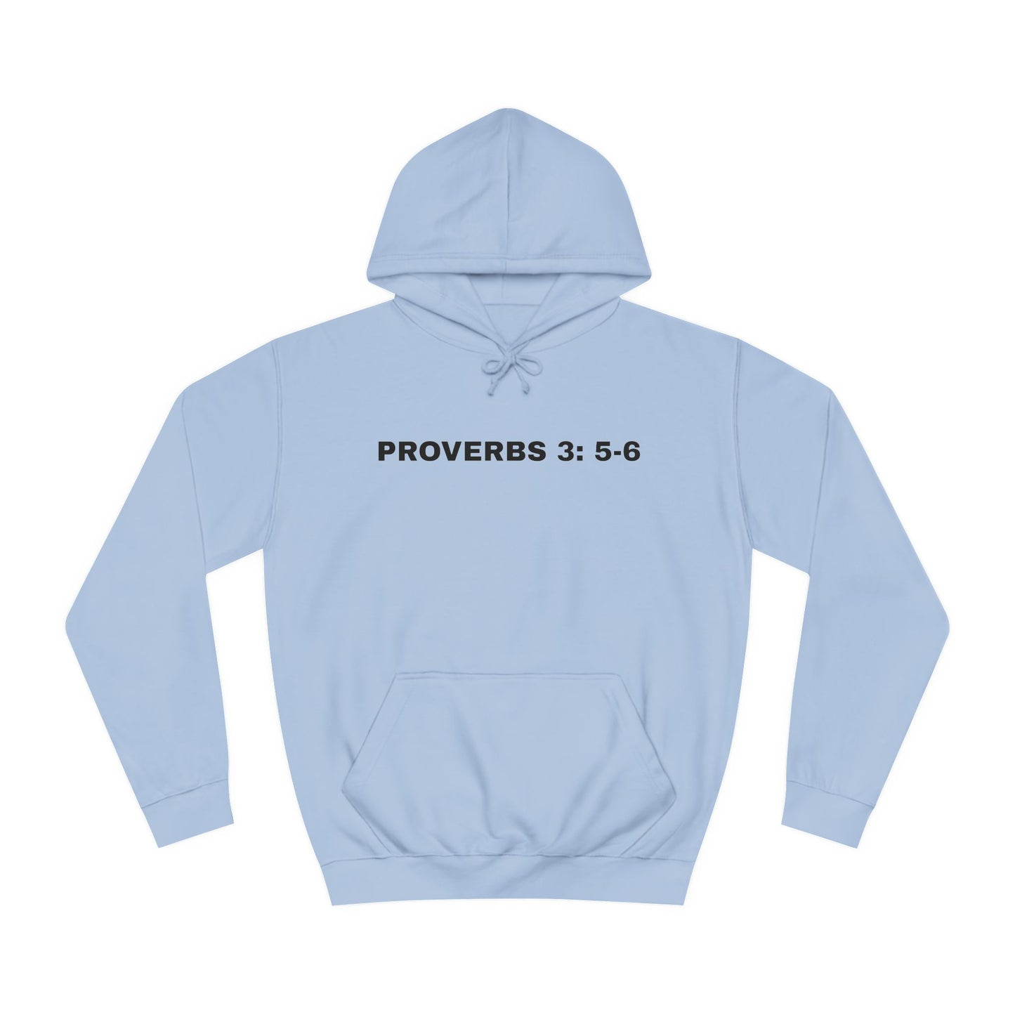 "Trust in Him" Hoodie