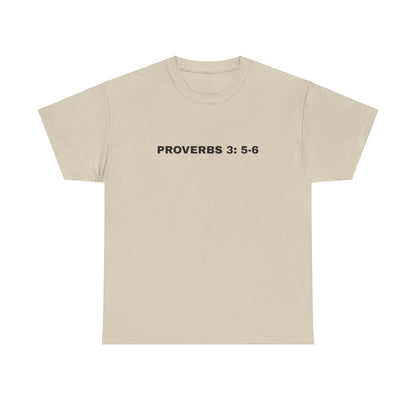 "Trust in Him" Shirt