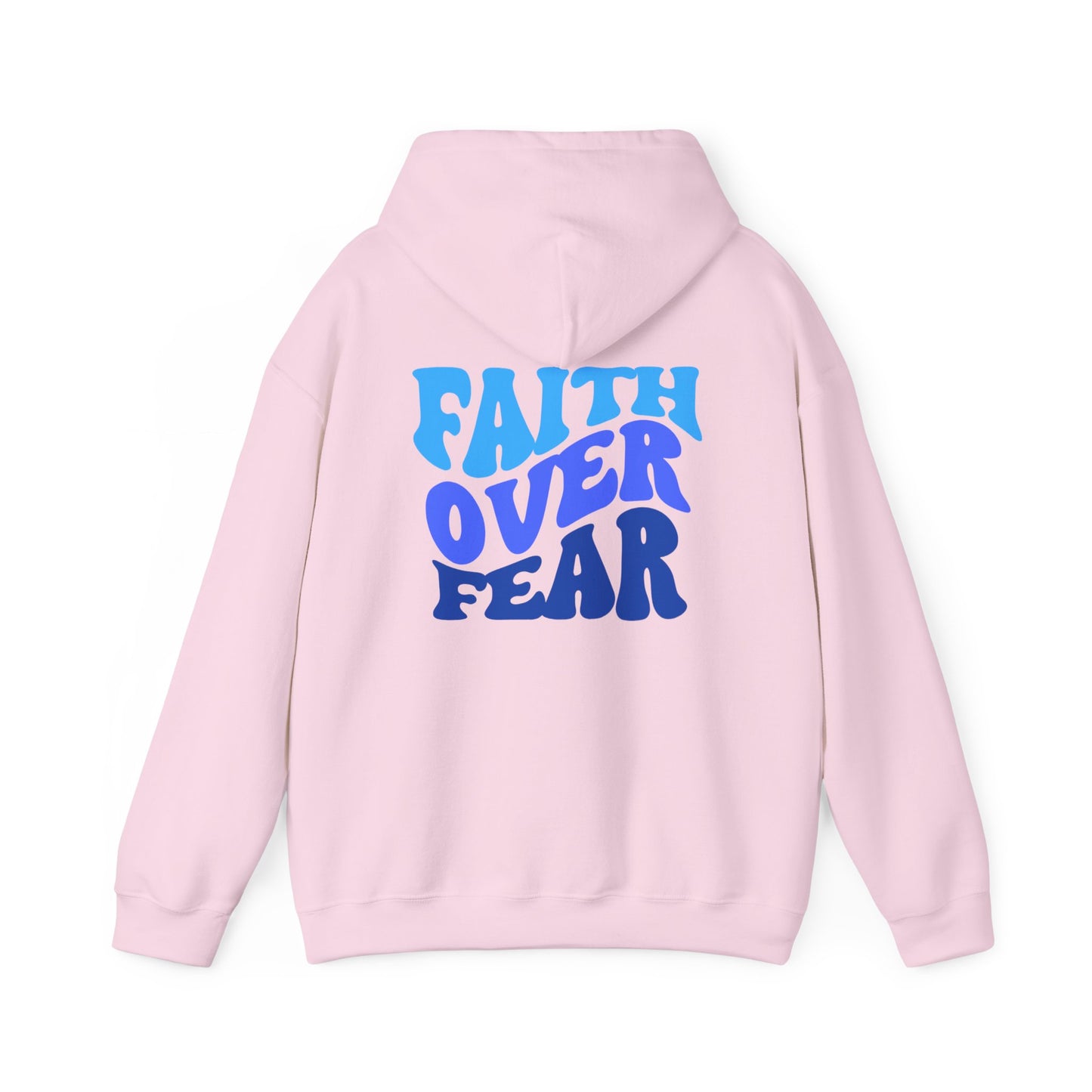 Faith Over Fear