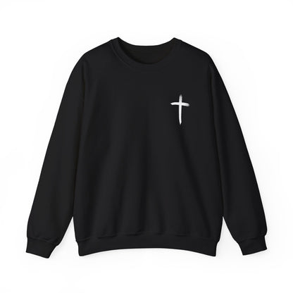 "JESUS" Crewneck Sweatshirt