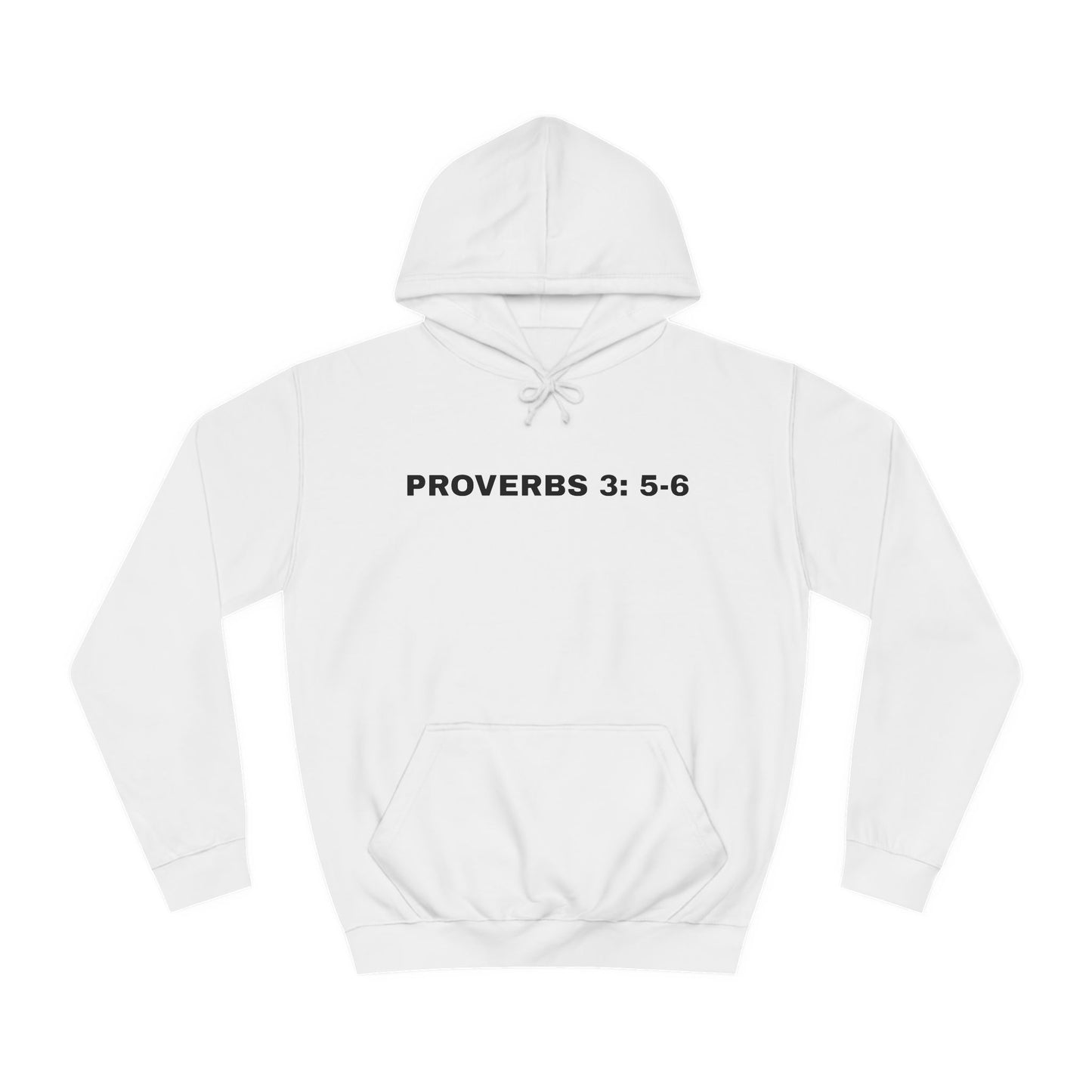 "Trust in Him" Hoodie