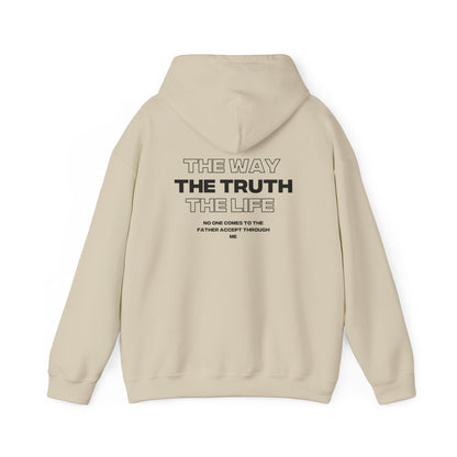 "The Way, The Truth, and the life" Hoodie